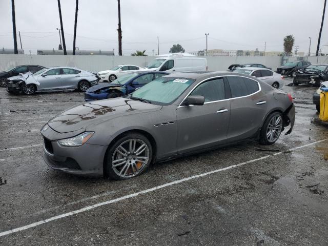 MASERATI GHIBLI 2016 zam57xsa1g1174918