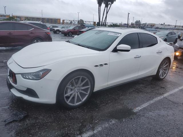 MASERATI GHIBLI 2017 zam57xsa1h1196337