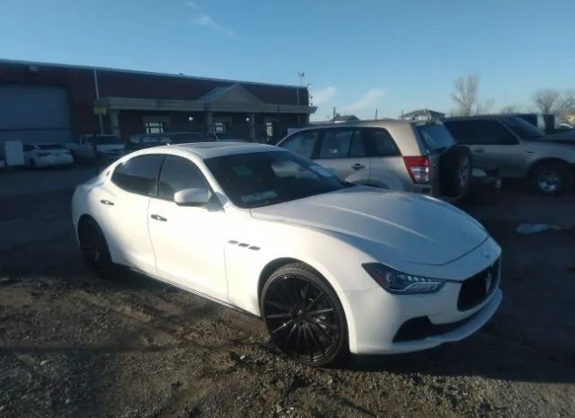 MASERATI GHIBLI 2017 zam57xsa1h1197908