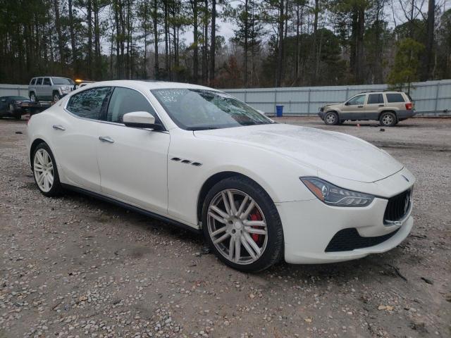 MASERATI GHIBLI 2017 zam57xsa1h1203559