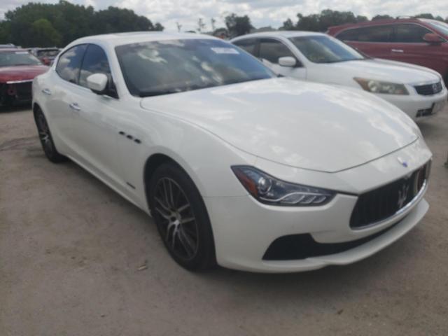 MASERATI GHIBLI 2017 zam57xsa1h1215470