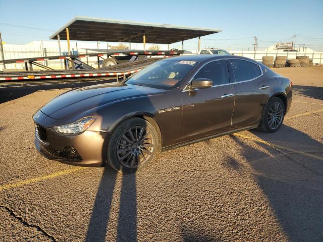 MASERATI GHIBLI 2017 zam57xsa1h1226453