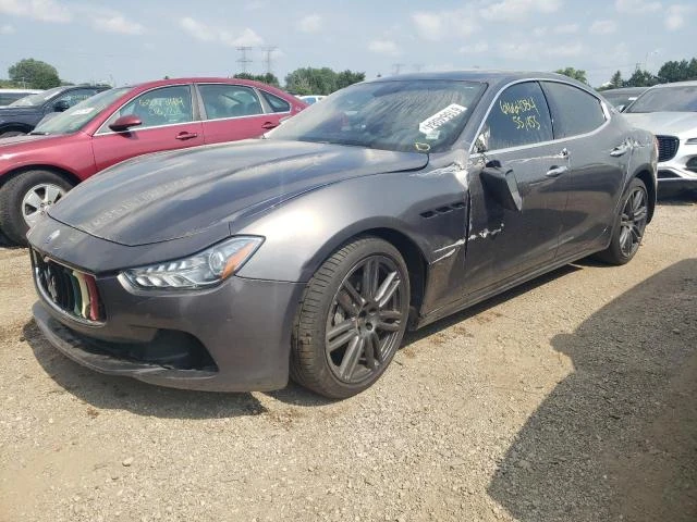 MASERATI GHIBLI 2017 zam57xsa1h1242488