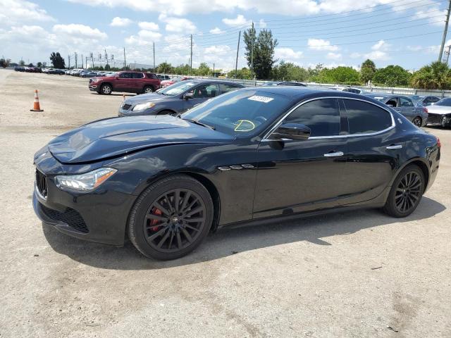 MASERATI GHIBLI 2017 zam57xsa1h1247058