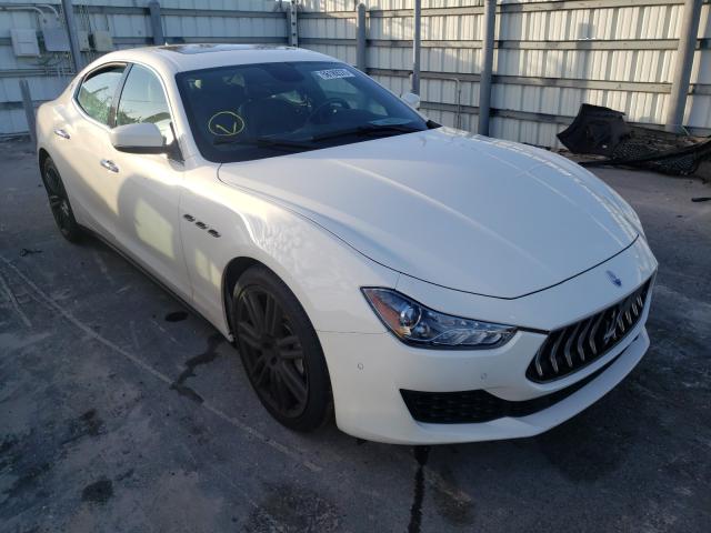 MASERATI GHIBLI 2018 zam57xsa1j1268692