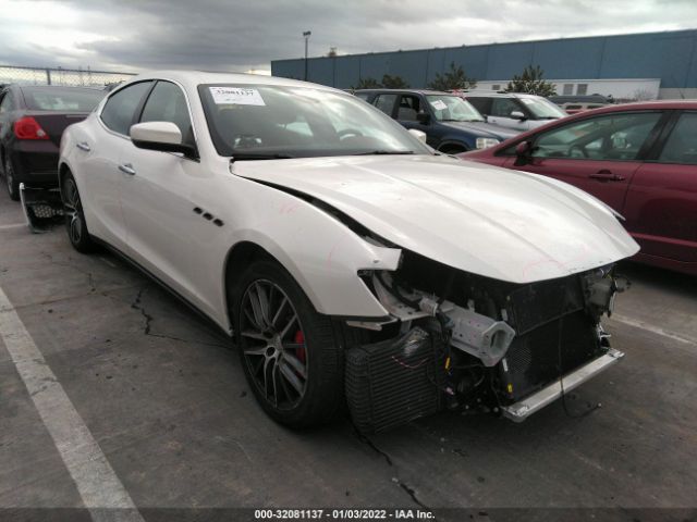 MASERATI GHIBLI 2018 zam57xsa1j1271785