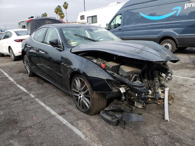 MASERATI GHIBLI 2018 zam57xsa1j1281443