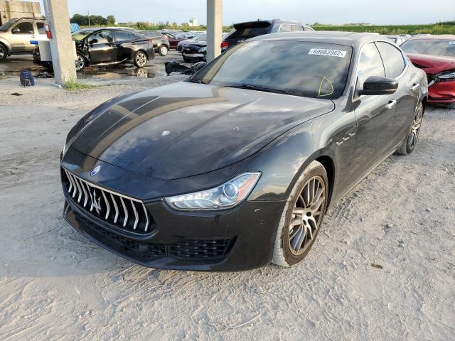 MASERATI GHIBLI 2018 zam57xsa1j1286058