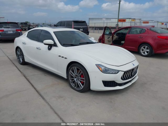 MASERATI GHIBLI 2018 zam57xsa1j1286206