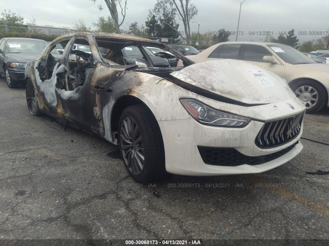 MASERATI GHIBLI 2018 zam57xsa1j1304896