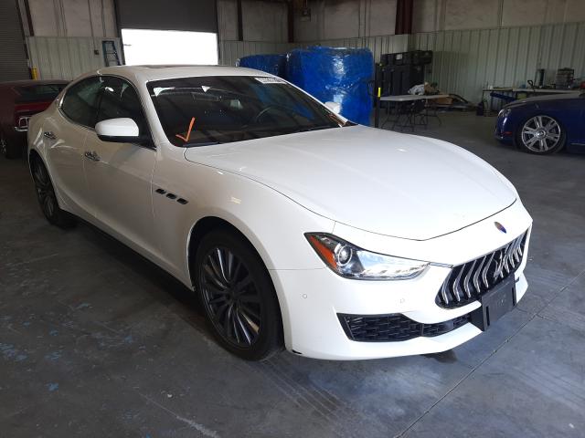 MASERATI GHIBLI 2020 zam57xsa1l1344396