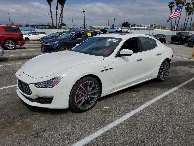 MASERATI GHIBLI BAS 2022 zam57xsa1n1388918