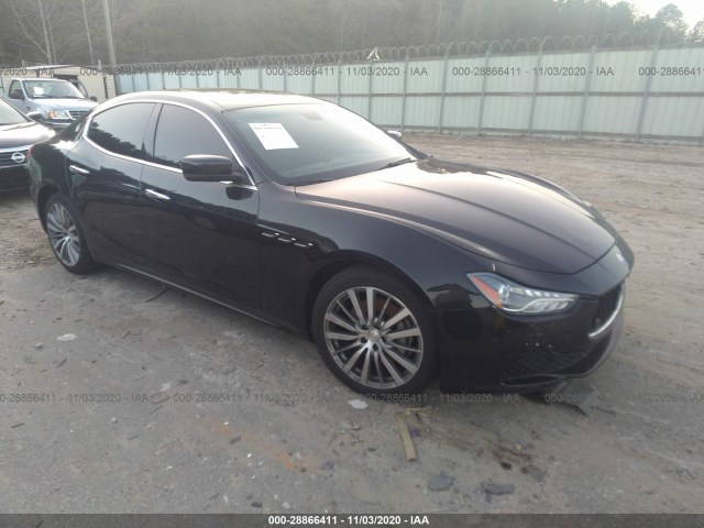 MASERATI GHIBLI 2014 zam57xsa2e1082763