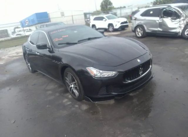 MASERATI GHIBLI 2014 zam57xsa2e1083928