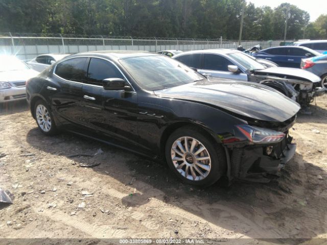 MASERATI GHIBLI 2014 zam57xsa2e1086134