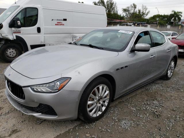 MASERATI GHIBLI 2014 zam57xsa2e1090216