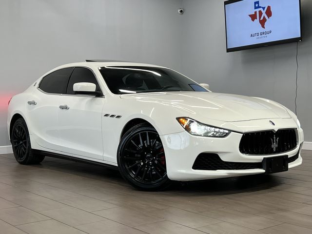 MASERATI GHIBLI 2014 zam57xsa2e1090233