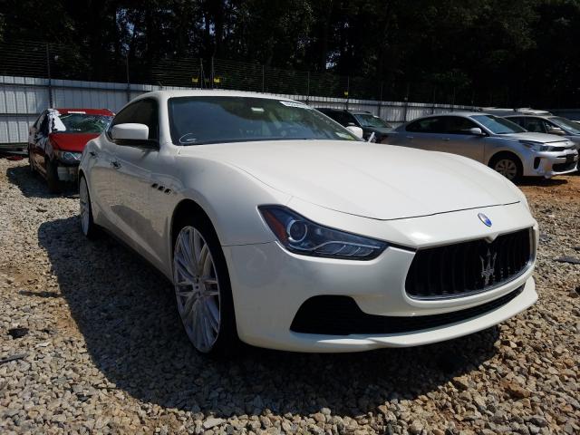 MASERATI GHIBLI 2014 zam57xsa2e1091561