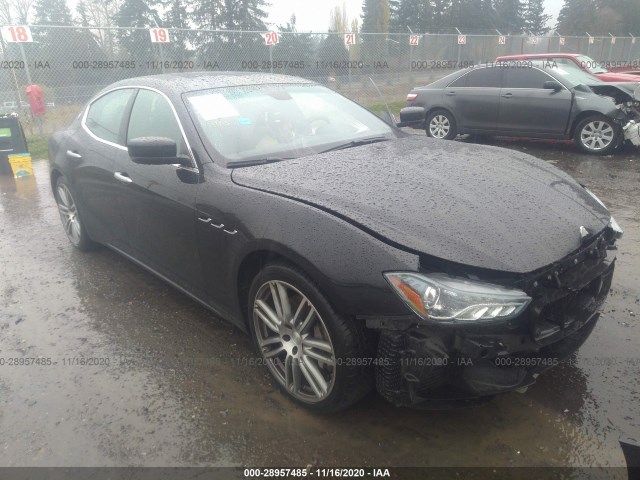 MASERATI GHIBLI 2014 zam57xsa2e1093715