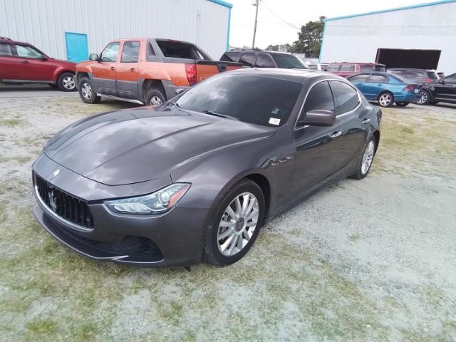 MASERATI GHIBLI 2014 zam57xsa2e1094217