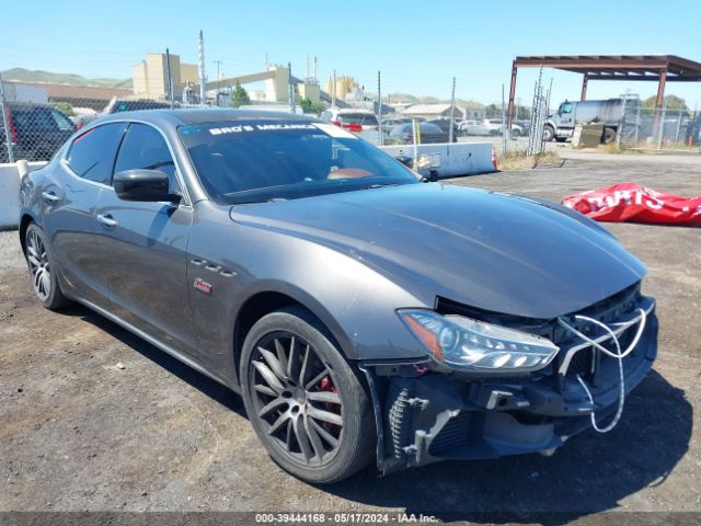 MASERATI GHIBLI 2014 zam57xsa2e1105569