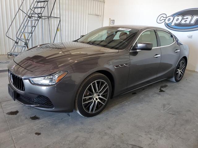 MASERATI GHIBLI 2014 zam57xsa2e1117074