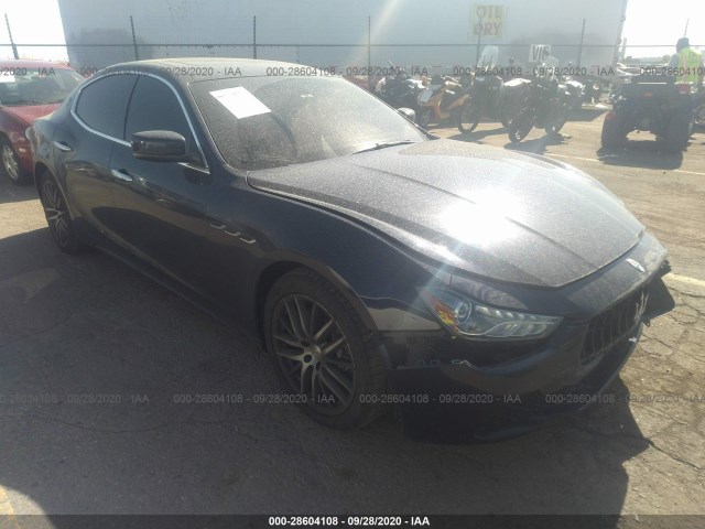 MASERATI GHIBLI 2014 zam57xsa2e1123263