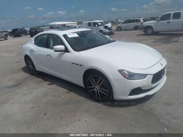 MASERATI GHIBLI 2015 zam57xsa2f1131896