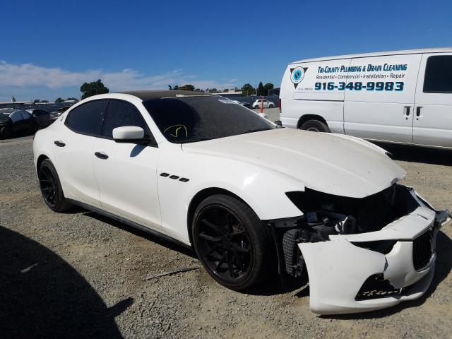 MASERATI GHIBLI 2015 zam57xsa2f1139349