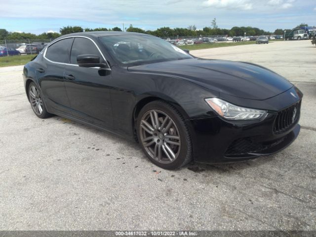 MASERATI GHIBLI 2015 zam57xsa2f1141490