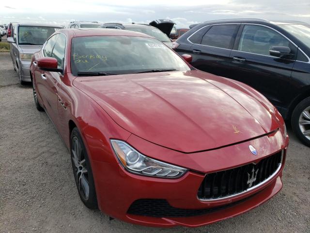 MASERATI GHIBLI 2015 zam57xsa2f1144292