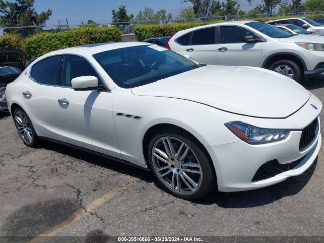 MASERATI GHIBLI 2015 zam57xsa2f1152523