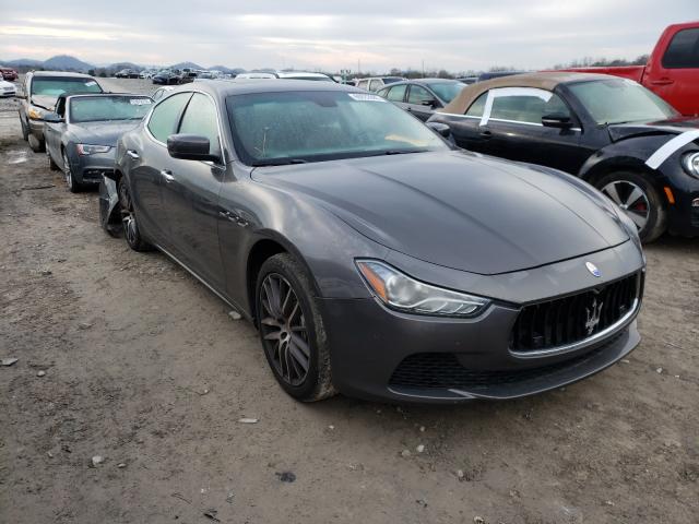 MASERATI GHIBLI 2015 zam57xsa2f1152666