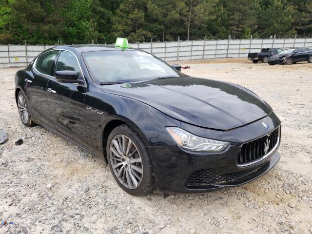 MASERATI GHIBLI 2015 zam57xsa2f1155177