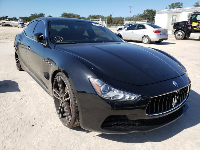 MASERATI GHIBLI 2015 zam57xsa2f1155180