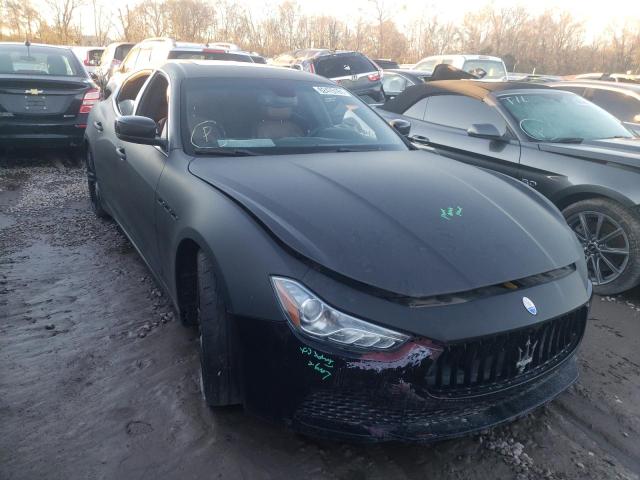 MASERATI GHIBLI 2015 zam57xsa2f1157320