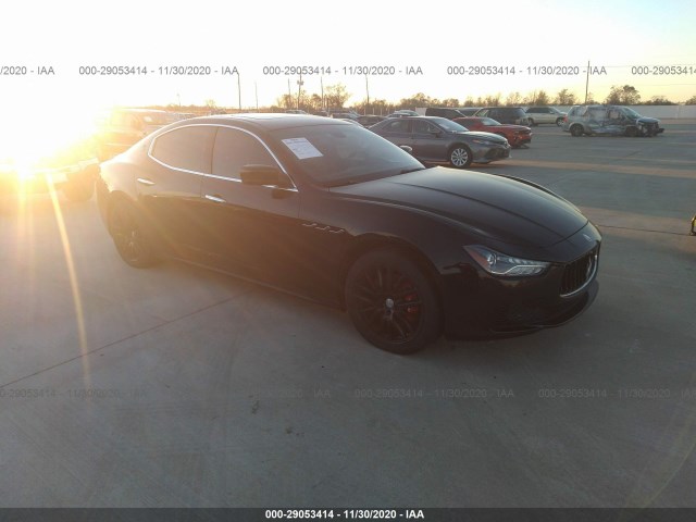 MASERATI GHIBLI 2015 zam57xsa2f1159083