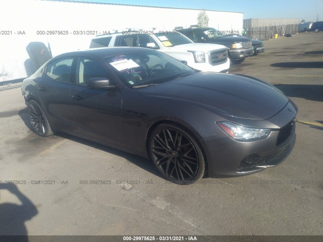 MASERATI GHIBLI 2015 zam57xsa2f1159407