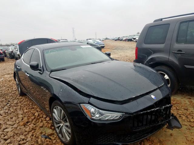 MASERATI GHIBLI 2015 zam57xsa2f1160041