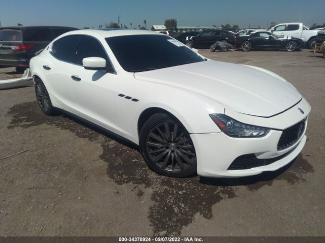 MASERATI GHIBLI 2015 zam57xsa2f1161447