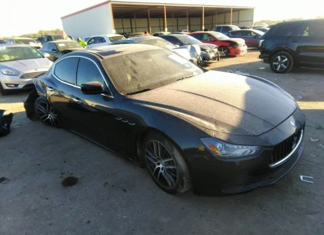 MASERATI GHIBLI 2015 zam57xsa2f1162064