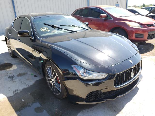 MASERATI GHIBLI 2015 zam57xsa2f1162131