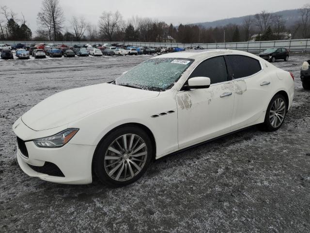 MASERATI GHIBLI 2016 zam57xsa2g1167010