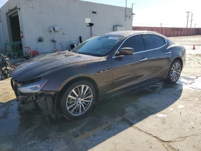 MASERATI ALL MODELS 2016 zam57xsa2g1171221