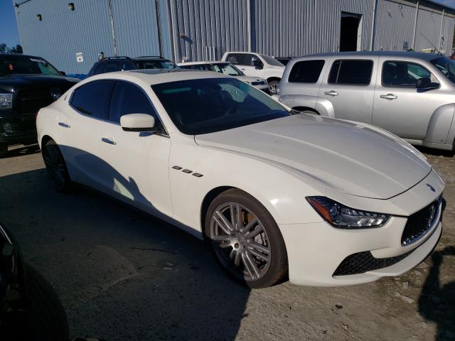 MASERATI GHIBLI 2016 zam57xsa2g1172353