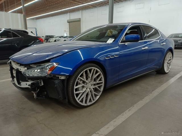 MASERATI GHIBLI 2016 zam57xsa2g1174961