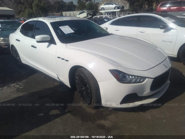 MASERATI GHIBLI 2016 zam57xsa2g1175043