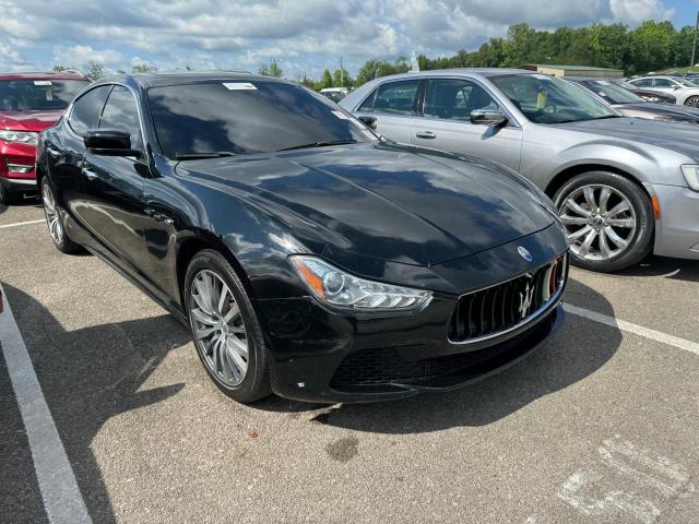 MASERATI GHIBLI 2016 zam57xsa2g1184387