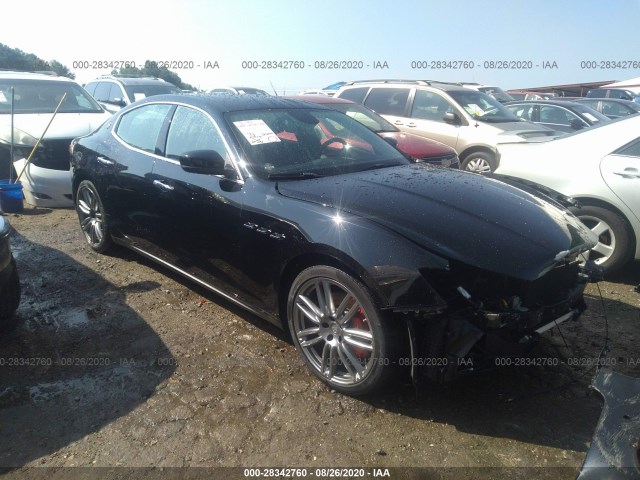 MASERATI GHIBLI 2017 zam57xsa2h1197237