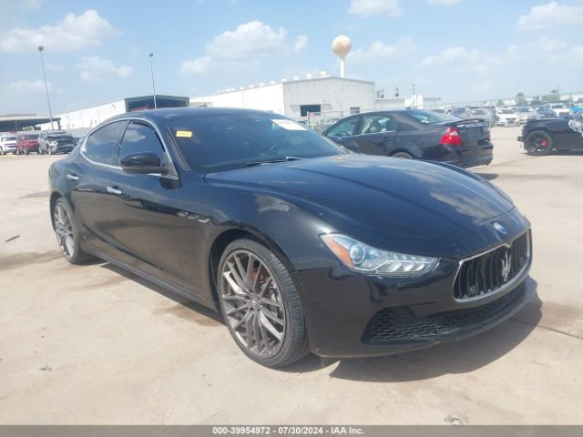 MASERATI GHIBLI 2017 zam57xsa2h1203425